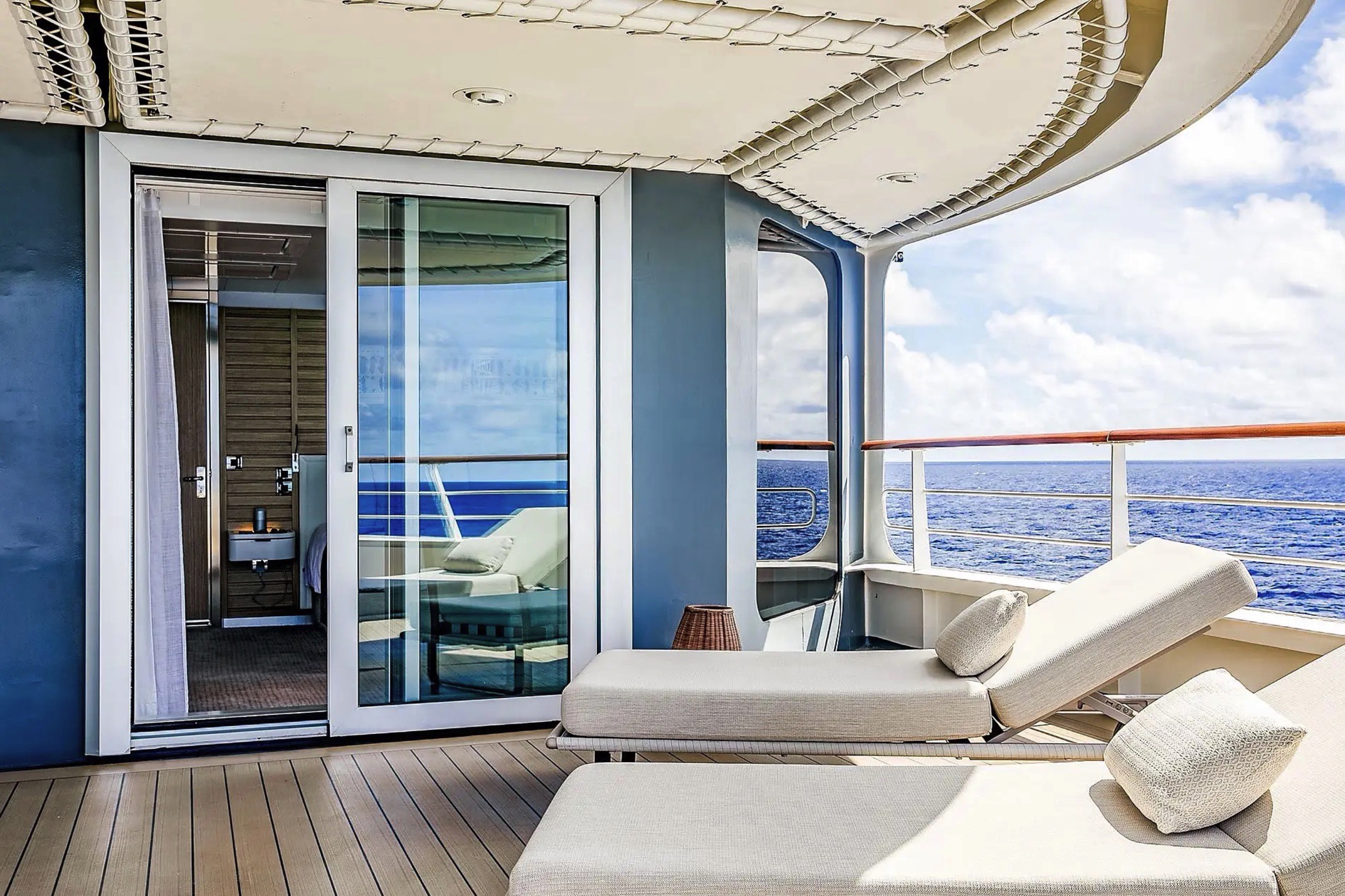 Owner's Suite